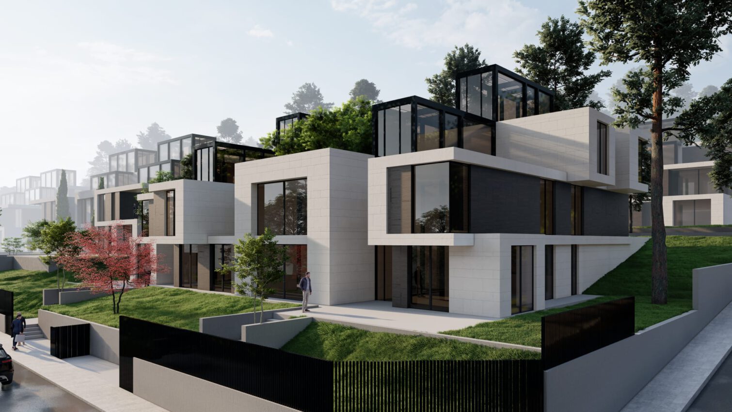Park Concept  Villas