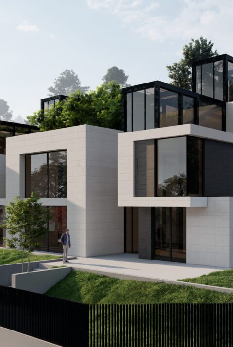 Park Concept  Villas