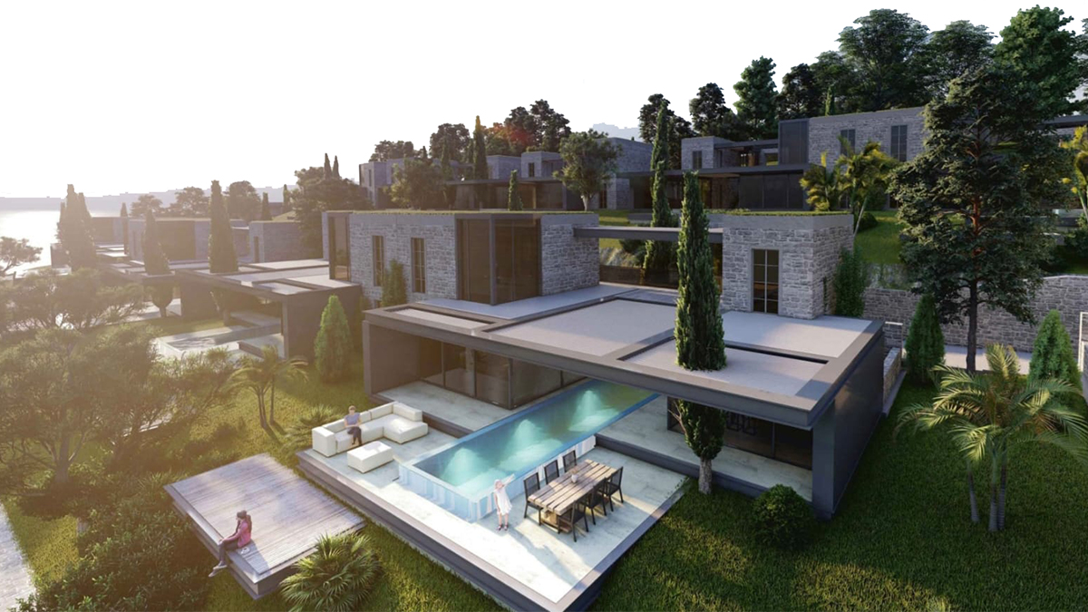 ParkMarina Yalıkavak